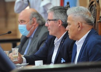 Matías Monteagudo: “Seguridad es el único ministerio que presentó un plan de trabajo a dos años”