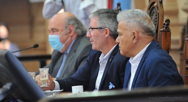 Matías Monteagudo: “Seguridad es el único ministerio que presentó un plan de trabajo a dos años”