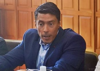 Diputado Monteagudo: “Que no hagan ni el intento de cobrarnos el servicio de agua”