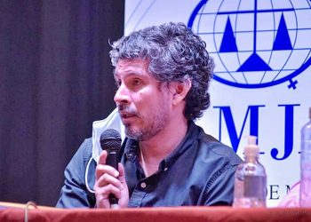 Santiago Vargas: “El ministro Esteban desmintió que fuera a construirse un nuevo hospital en Tartagal”