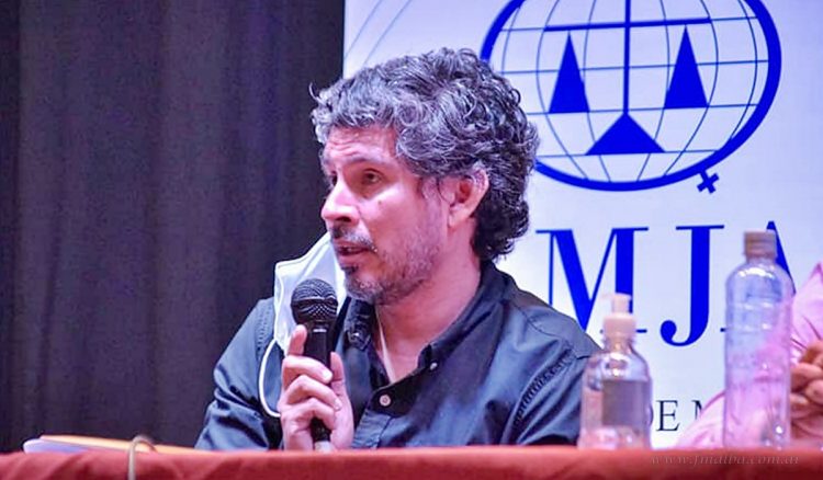 Santiago Vargas: “El ministro Esteban desmintió que fuera a construirse un nuevo hospital en Tartagal”