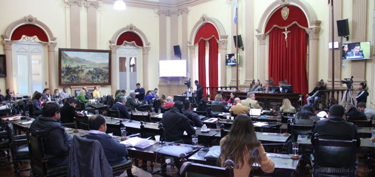 Cámara de Diputados de Salta: asumirán sus bancas los legisladores departamentales