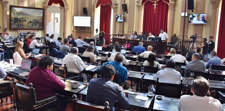 Emergencia Hídrica: media sanción a la prórroga desde Diputados