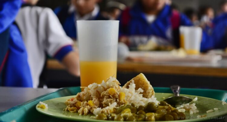 Diputados Salta: se quitó del temario el proyecto de ley de control bromatológico en escuelas