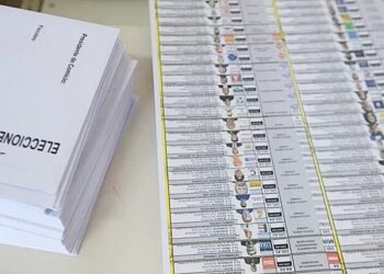 Santiago Vargas: “El voto electrónico es muy útil pero es muy caro”