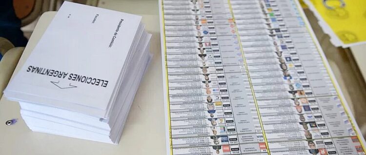 Santiago Vargas: “El voto electrónico es muy útil pero es muy caro”