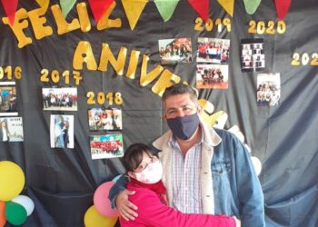 Proyecto Munay-Huasi, homenajeado por el Concejo Deliberante en su 5° Aniversario