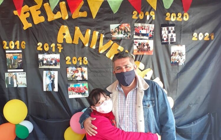 Proyecto Munay-Huasi, homenajeado por el Concejo Deliberante en su 5° Aniversario