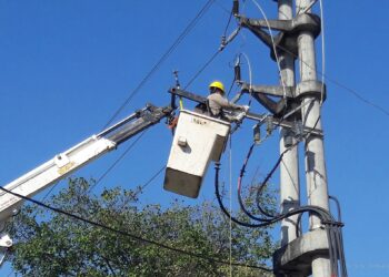 Tartagal: casco céntrico sin energía esta mañana