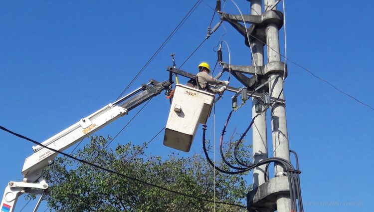 Tartagal: casco céntrico sin energía esta mañana