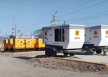 San Martín: grupos generadores para Tartagal y tres localidades más