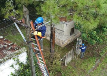 Tartagal: feriado con corte programado de energía
