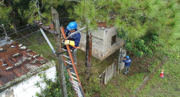 Tartagal: feriado con corte programado de energía