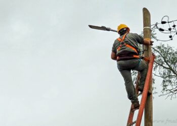 Tartagal: corte programado de energía para el sector céntrico este