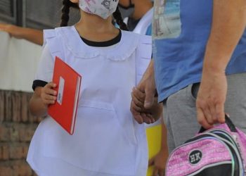 Presencialidad Plena: escuelan inician con el 100 % de asistencia