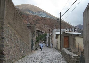 Iruya: sin clases presenciales por aumento de casos de Covid-19