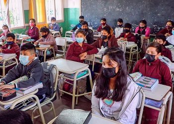Salta: presencialidad plena al 100% en instituciones educativas de toda la provincia