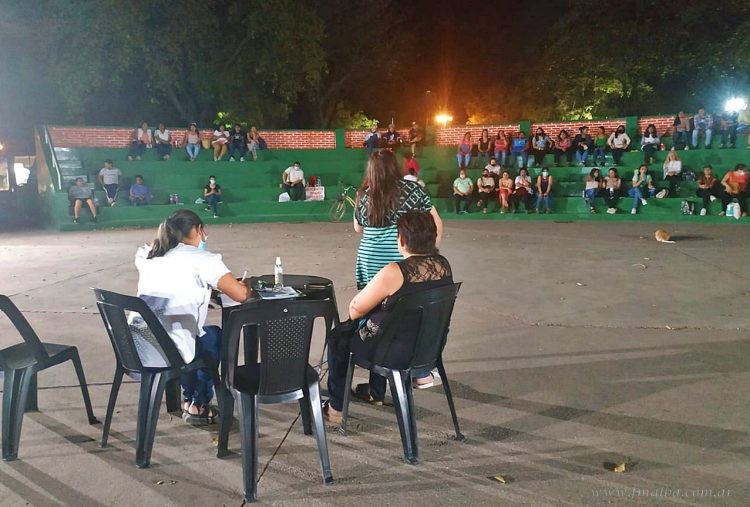 Nueva mesa de conducción y lista para elecciones de la Docencia Autoconvocada