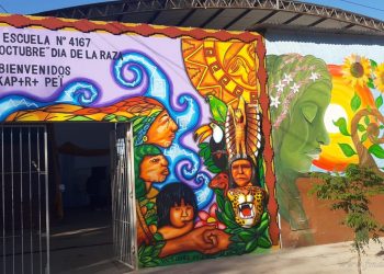 Misión Tapiete: 50 años de la Escuela “12 de Octubre”