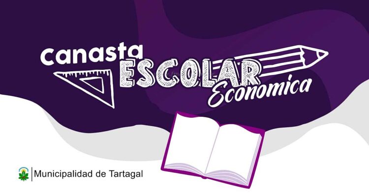 Tartagal: rige desde hoy la “Canasta Escolar Económica”