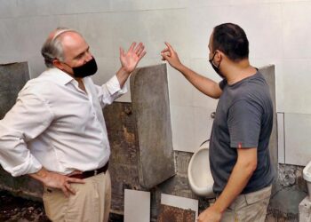 Educación: aprobaron los legajos técnicos para refacciones sanitarias en escuelas tartagalenses