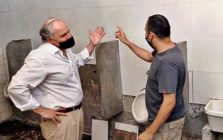 Educación: aprobaron los legajos técnicos para refacciones sanitarias en escuelas tartagalenses