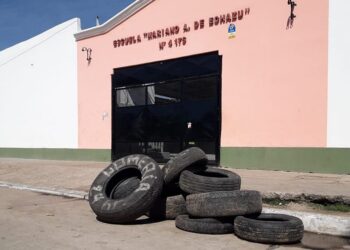 Comunidad Chorote: originarios exigen cupos laborales en Escuela Echazú