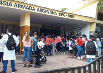 Paro Docente: acatamiento menor al 30 por ciento en Tartagal