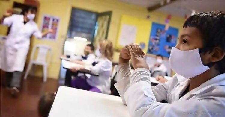 Ciclo Lectivo 2021: principales puntos para el regreso a la presencialidad en todo el país