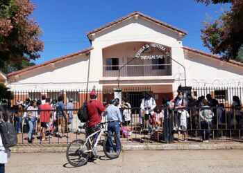 Escuela Manuel Belgrano: por positivo de Covid-19, tres burbujas aisladas