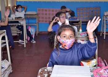 Educación: mapa de presencialidad: “Presencialidad Cuidada” en Salta