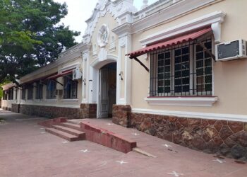 Inicio Ciclo Lectivo 2021: acto apertura en escuela Mariano de Echazú