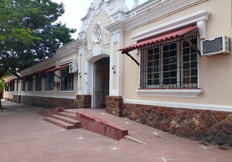 Inicio Ciclo Lectivo 2021: acto apertura en escuela Mariano de Echazú