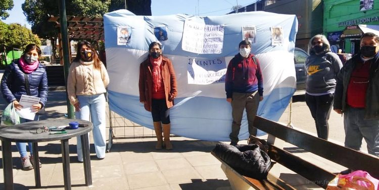 Docentes: el acatamiento al paro en Tartagal promedió el 30 por ciento