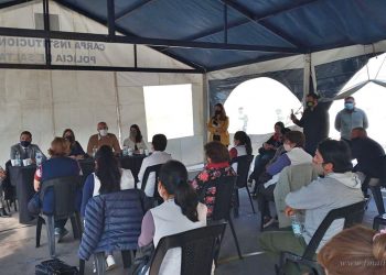 Autoconvocados analizarán en asamblea propuesta acercada por Provincia