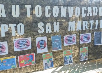 Educación: paro por 72 horas con acatamiento del 50 por ciento en Tartagal