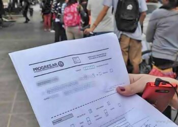 Prórroga de inscripciones para la beca Progresar