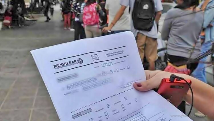 Prórroga de inscripciones para la beca Progresar