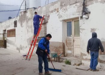 Educación: empresa Ceyba SRL adjudicada para refacciones en escuelas