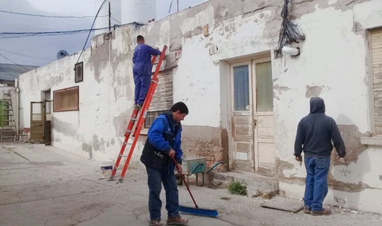 Educación: empresa Ceyba SRL adjudicada para refacciones en escuelas