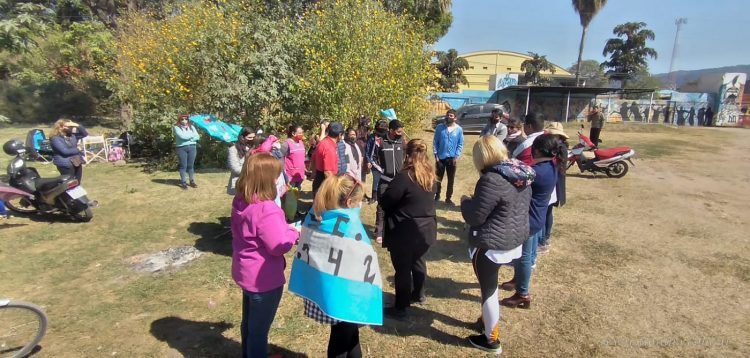 Elecciones Salta 2021: docentes convocan a boicotear los comicios