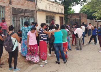 Misión Tapietes: graves denuncias hacia la directora de la Escuela 12 de Octubre