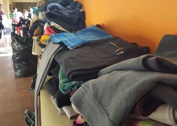 Comunidad Tranquitas: campaña solidaria “Abrigando Corazones”