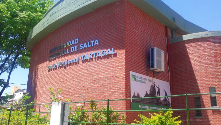 UNSa Tartagal: paro continúa este 15 y 16 de abril