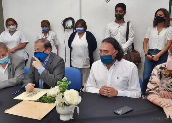 UNSa Tartagal: convenio con el rectorado convierte al Zonal en “Hospital Escuela”