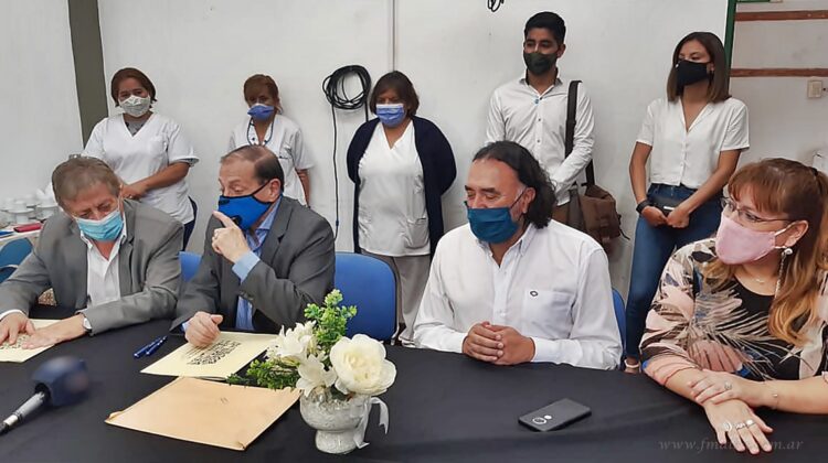 UNSa Tartagal: convenio con el rectorado convierte al Zonal en “Hospital Escuela”