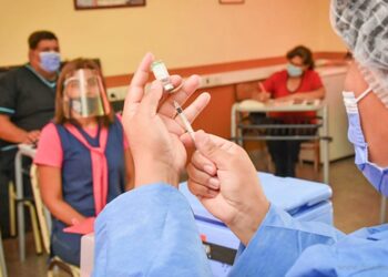 Yacuy: docente aislada por coronavirus