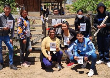 Acambuco: “El Itinerante”, proyecto estudiantil reconocido por la Legislatura Provincial