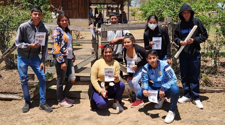 Acambuco: “El Itinerante”, proyecto estudiantil reconocido por la Legislatura Provincial