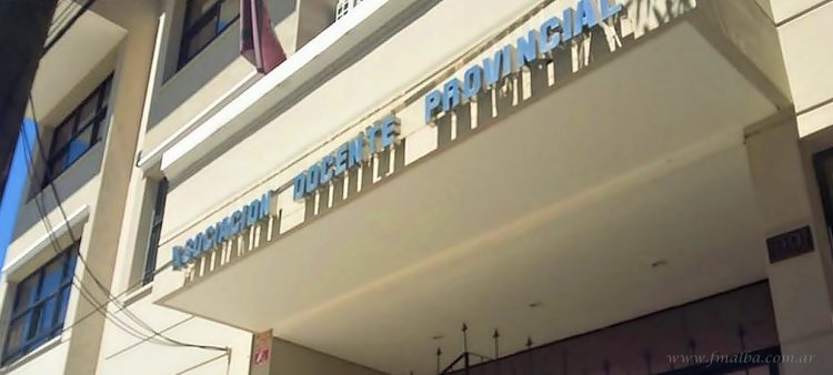 Elecciones ADP: oficializan lista de Docentes Autoconvocados